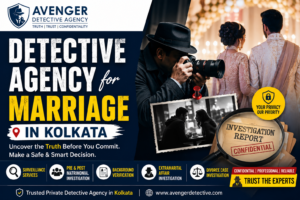 detective agency for marriage in kolkata