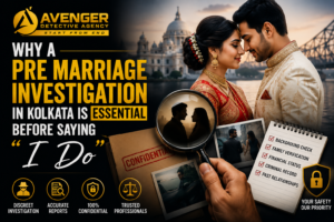 pre marriage investigation in kolkata