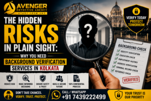 background verification services in kolkata