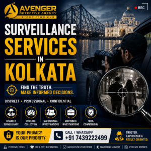 surveillance services in kolkata