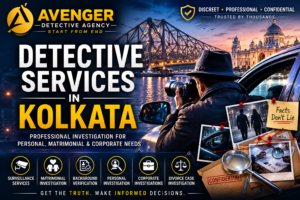 detectivve services in kolkata