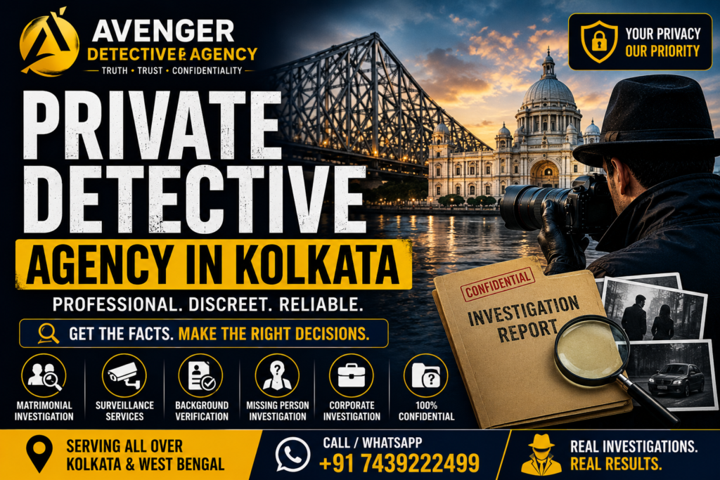 private detective agency