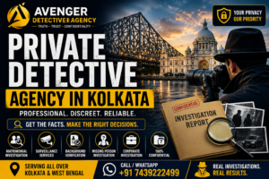 private detective agency