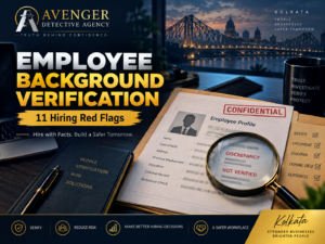 employee background verification in kolkata