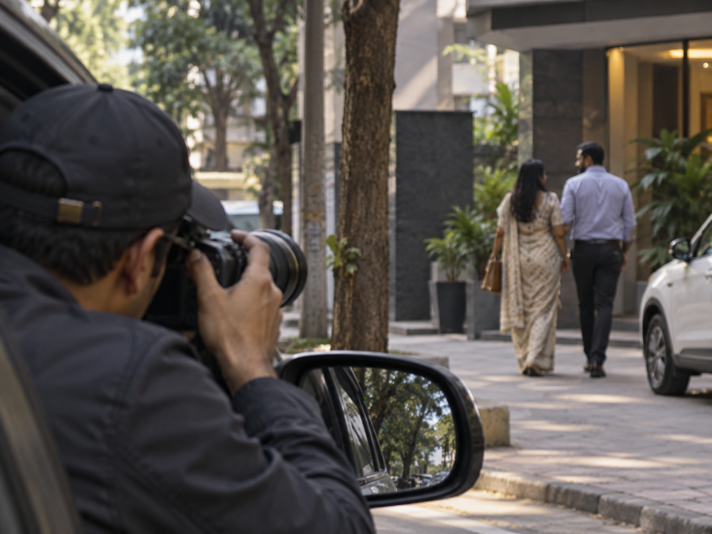 surveillance services in Kolkata for post matrimonial investigation