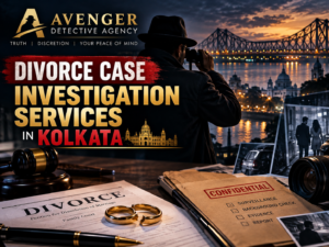 divorce case investigation services in kolkata