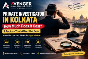 private detective agency in kolkata